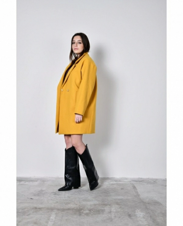 ABRIGO PAO CRUZADO - 17193