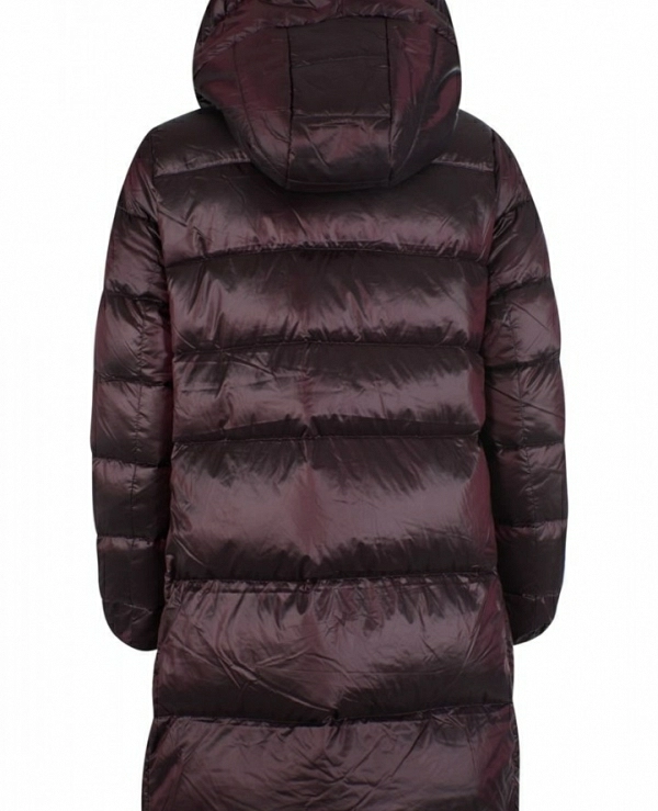 ABRIGO TIPO PLUMAS ACOLCHADO - 17184