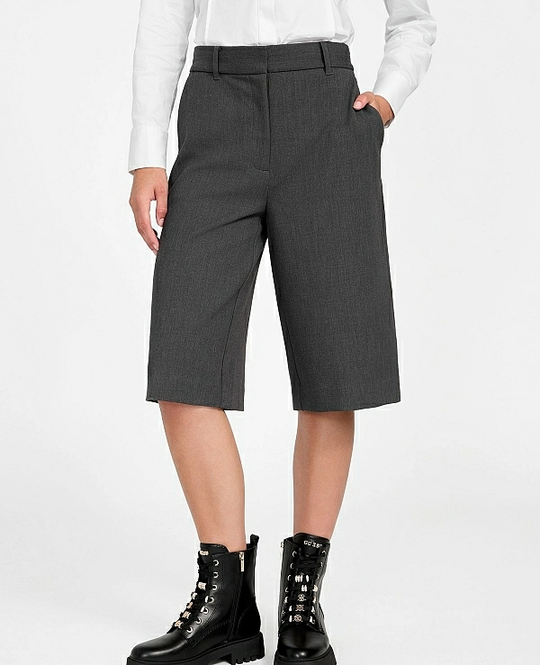 BERMUDAS DE GUESS MODELO W5BD63 W2402 - 20752