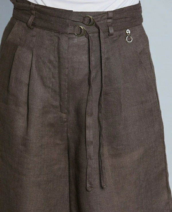 Bermudas TERESAPI Cintura Alta DE RELISH