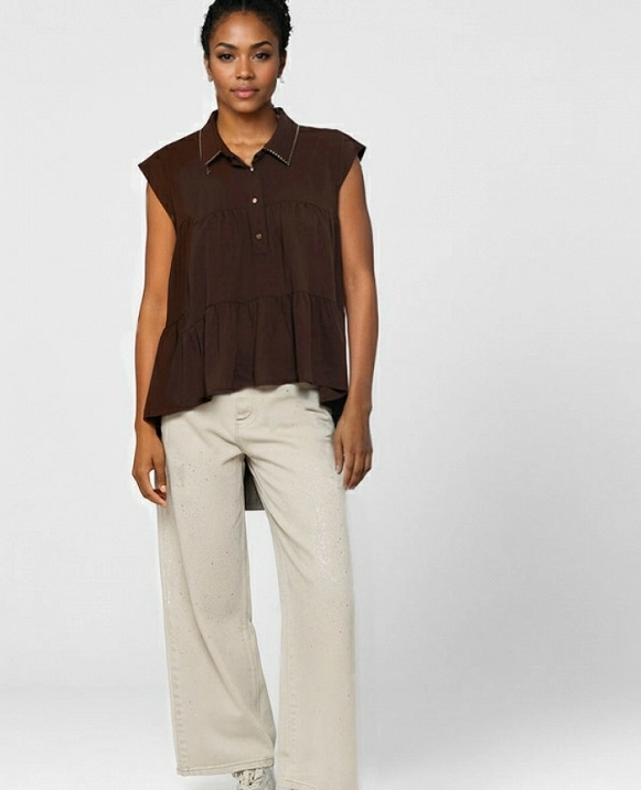 BLUSA DE GOA GOA MODELO 15204181