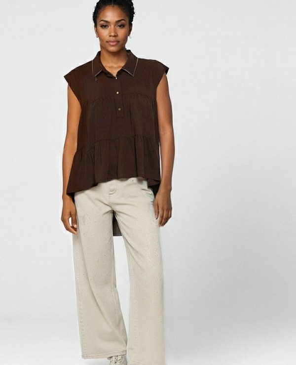BLUSA DE GOA GOA MODELO 15204181