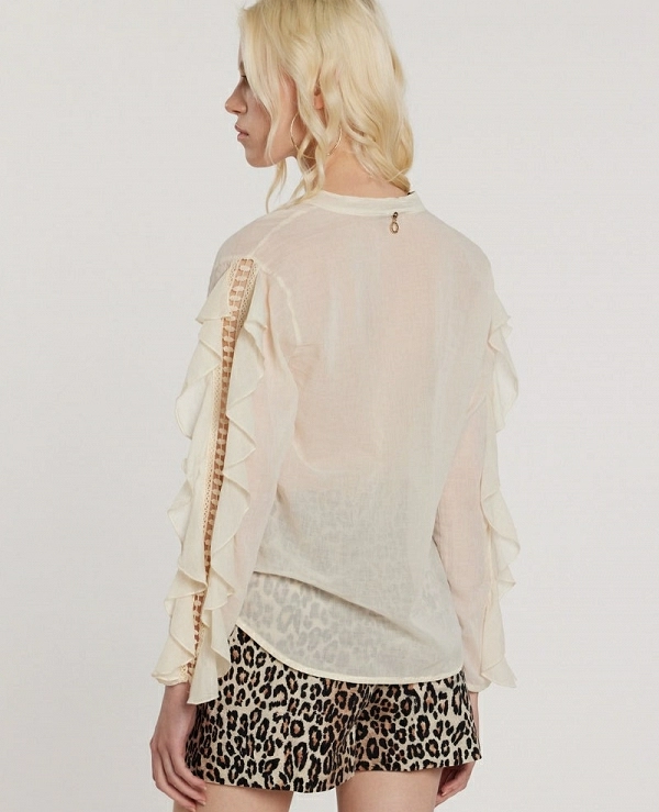 BLUSA DE RELISH RDP2603033020 MONTAND - 21112