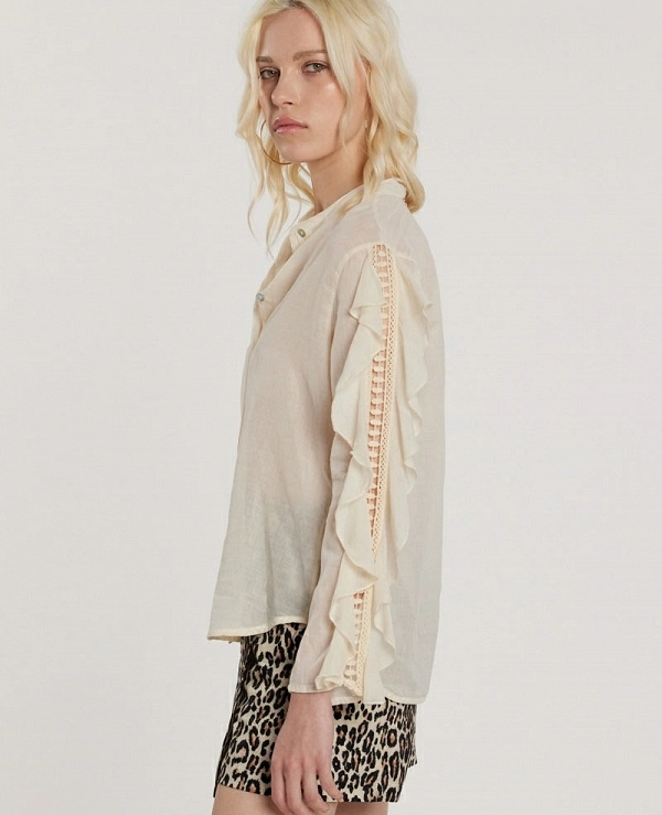 BLUSA DE RELISH RDP2603033020 MONTAND - 21113