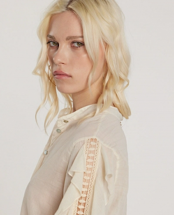 BLUSA DE RELISH RDP2603033020 MONTAND - 21115