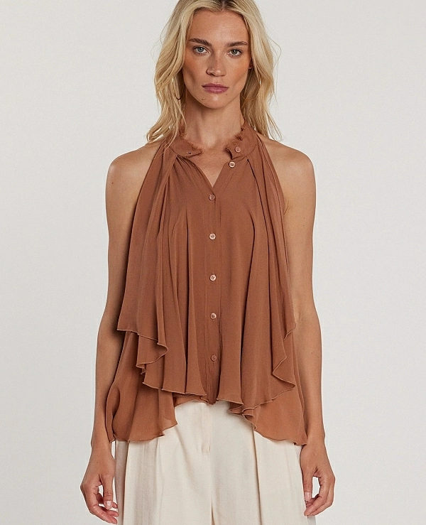 BLUSA DE RELISH RDP26030355069 MARYONN - 21121