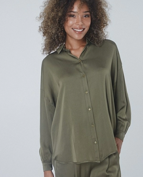 BLUSA DE VISCOSADE BSB 050-216009