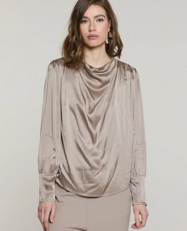 Blusa FRANZ de manga larga DE RELISH