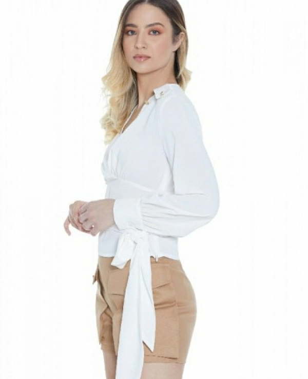 BLUSA  MODELO MIRFAK DE RELISH