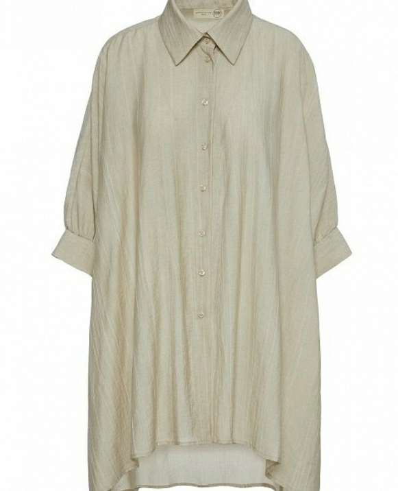 BLUSA OVERSIZE DE BSB MODELO 055-216071