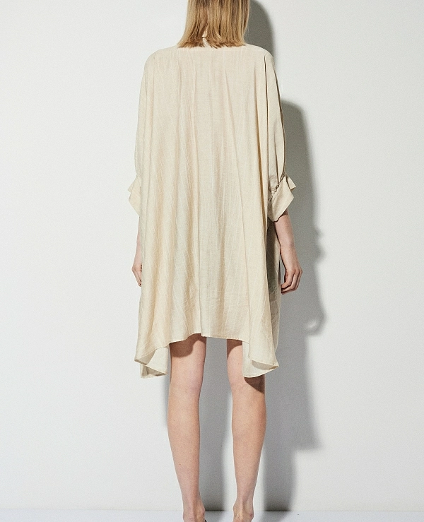 BLUSA OVERSIZE DE BSB MODELO 055-216071 - 21606