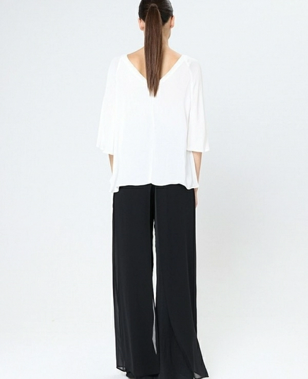 BLUSA PLISADA 