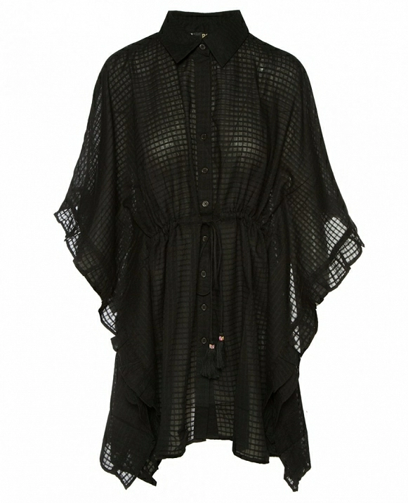 BLUSA TIPO PONCHO DE BSB 049-340001