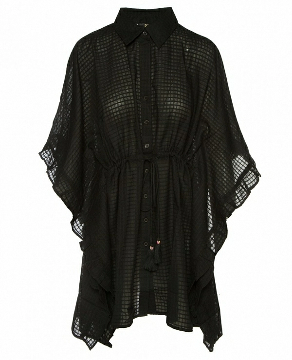 BLUSA TIPO PONCHO DE BSB 049-340001