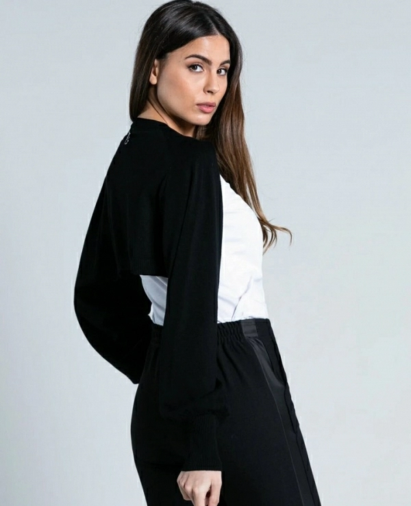 BOLERO MODELOPURA PUNTO CADENA DE RELISH - 14847