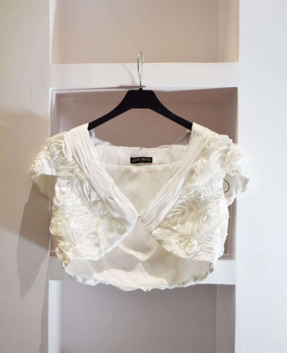 Bolero rosas