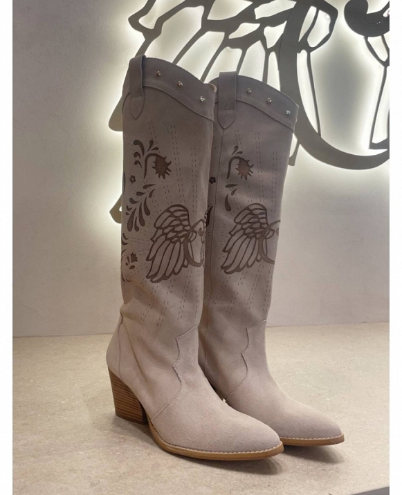 BOTAS DE CAMALEONICA MODELO COBI
