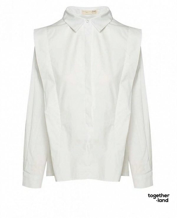 CAMISA  BLANCA DE BSB 046-216001