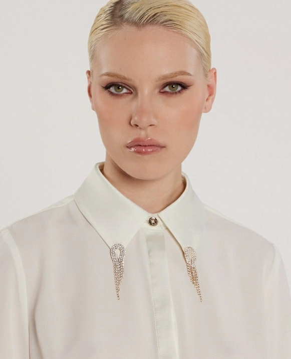 Camisa de manga larga DE RELISH MODELO GHINI 