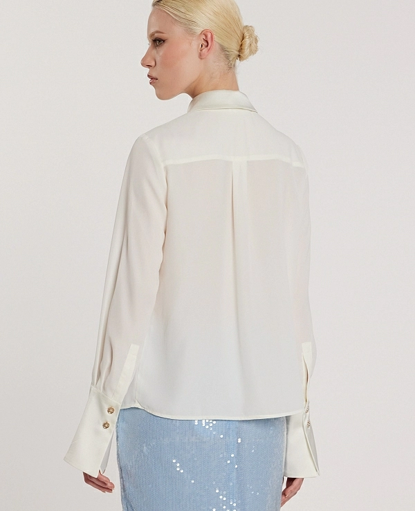 Camisa de manga larga DE RELISH MODELO GHINI  - 21685