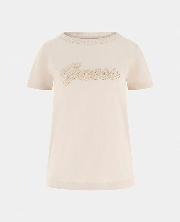 Camiseta con logo W6GI08 K3023 - 21255