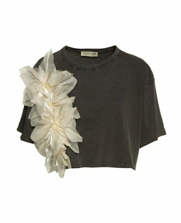 CAMISETA DE BSB COLOR GRIS 054-210045