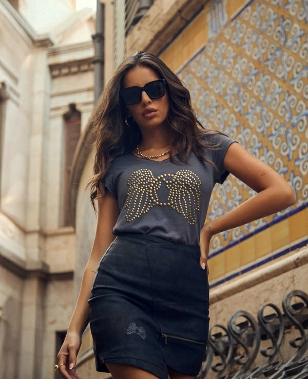 CAMISETA DE CAMALENICA MODELO KALANOCHE