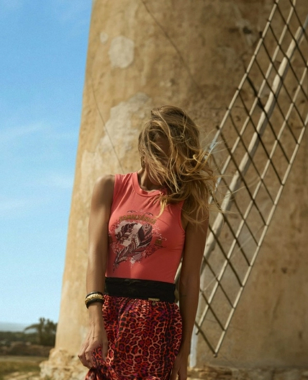 CAMISETA DE CAMALENICA MODELO NELLIE