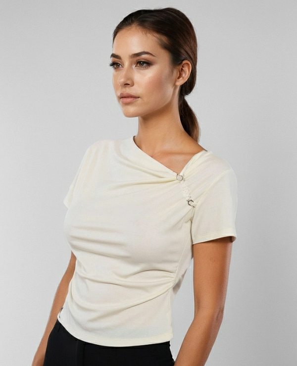 CAMISETA DE GOAGOA MODELO 15205037 - 21783