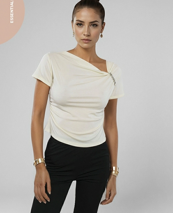 CAMISETA DE GOAGOA MODELO 15205037 - 21784