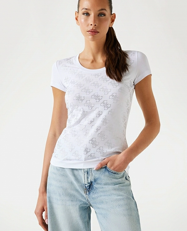 CAMISETA DE GUESS MODELO W4BI26 J1314 - 21799