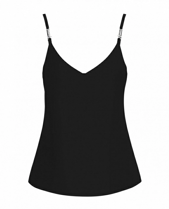 CAMISETA DE GUESS MODELO W6GH30W1845 TIRANTES 