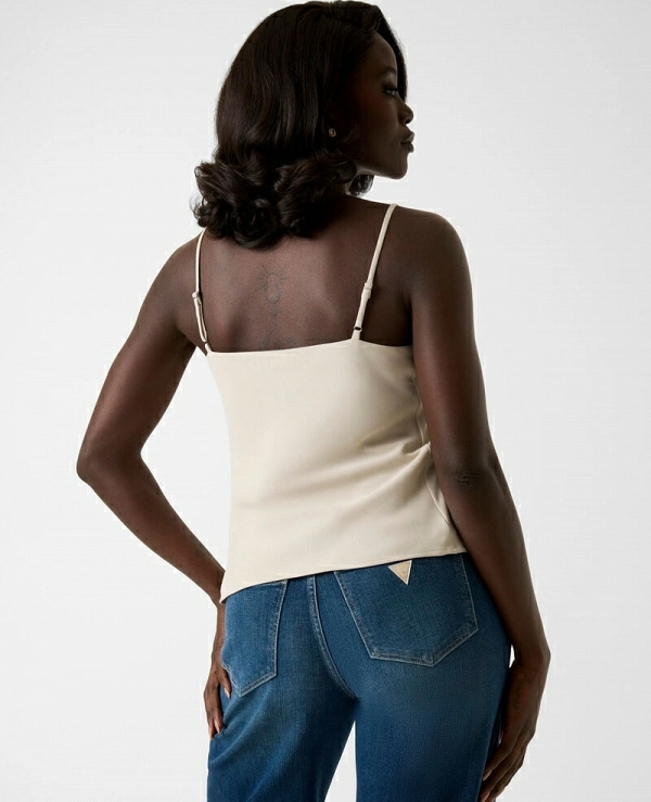 CAMISETA DE GUESS MODELO W6GH30W1845 TIRANTES  - 21635