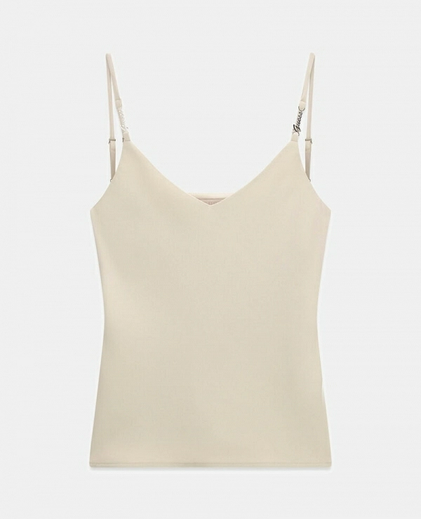 CAMISETA DE GUESS MODELO W6GH30W1845 TIRANTES  - 21636