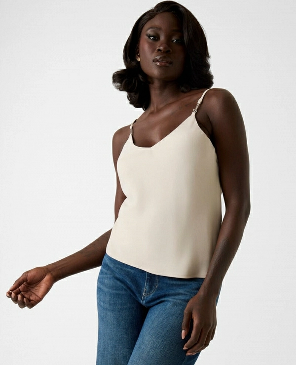 CAMISETA DE GUESS MODELO W6GH30W1845 TIRANTES  - 21637