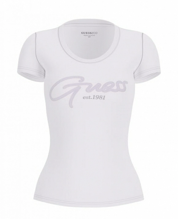 CAMISETA DE GUESS MODELO W6GI14 K3033
