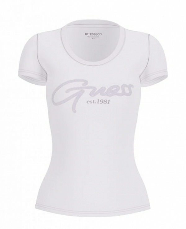 CAMISETA DE GUESS MODELO W6GI14 K3033