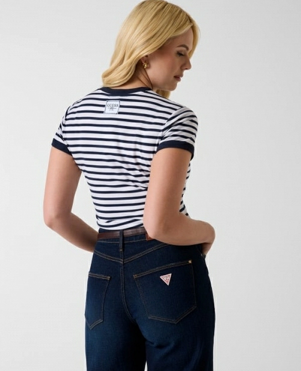 CAMISETA DE GUESS MODELO W6GI18 K3040 - 21670