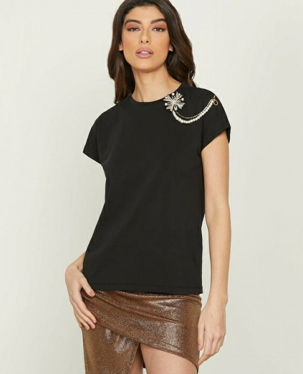 CAMISETA DE RELISH MODELO NICETO