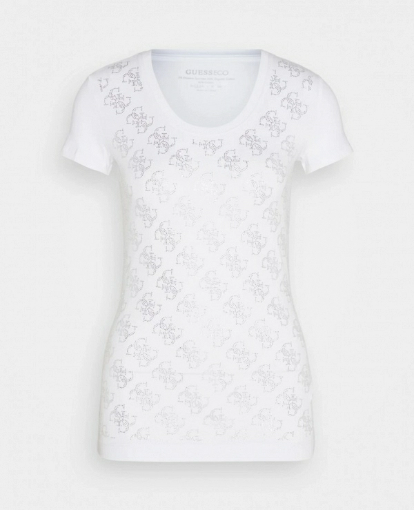 CAMISETA GUESS MANGA CORTA  W3BI53J1341