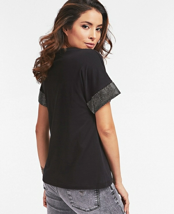 CAMISETA GUESS STRASS