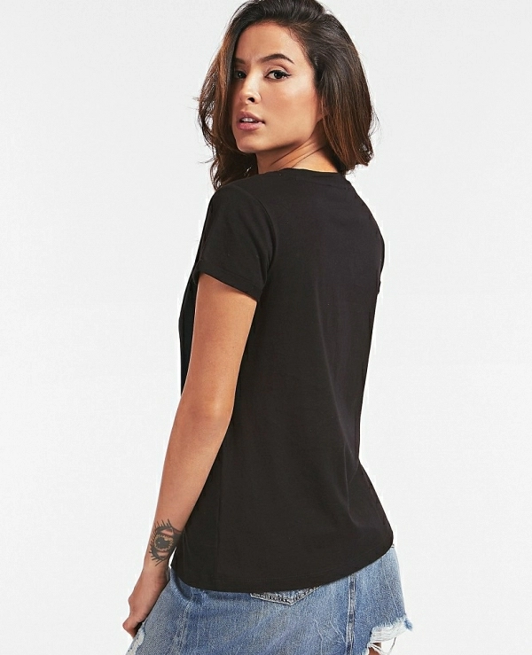 CAMISETA GUESS VINILO CARA - 12045