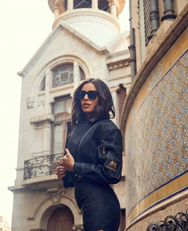 CAZADORA DE CAMALENICA MODELO ONIX - 20975