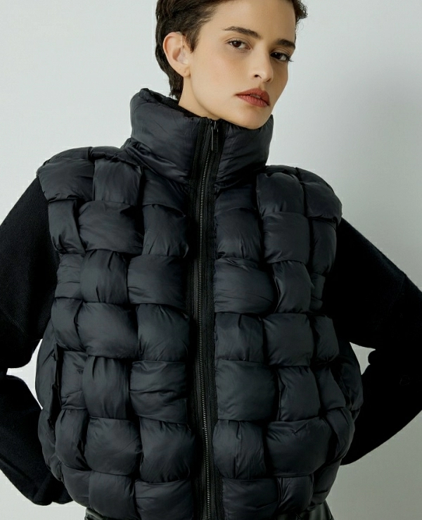 CHALECO ACOLCHADO DE BSB MODELO 054-229001
