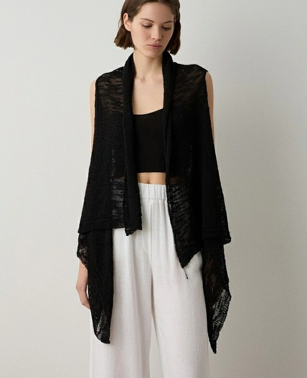 CHALECO TIPO PUNTO DE BSB MODELO 053-215007 - 19423