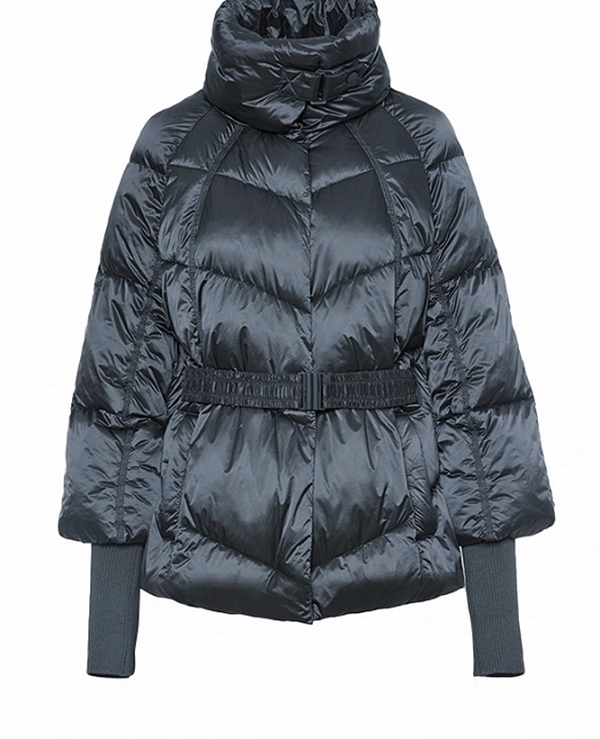 Chaqueta acolchada con mangas acanaladas DE BSB MODELO 0056-0217009 - 22084
