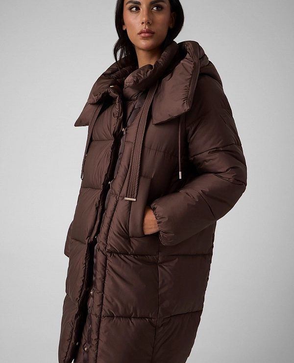  Chaqueta acolchada de longitud media DE GUESS MODELO W6BL52W4150 - 22484