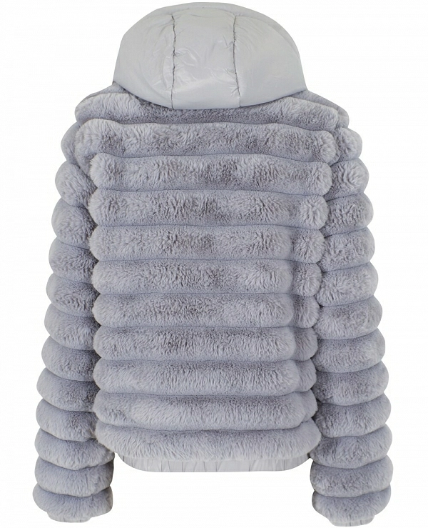 CHAQUETA BOMBER DE MUJER - 20856