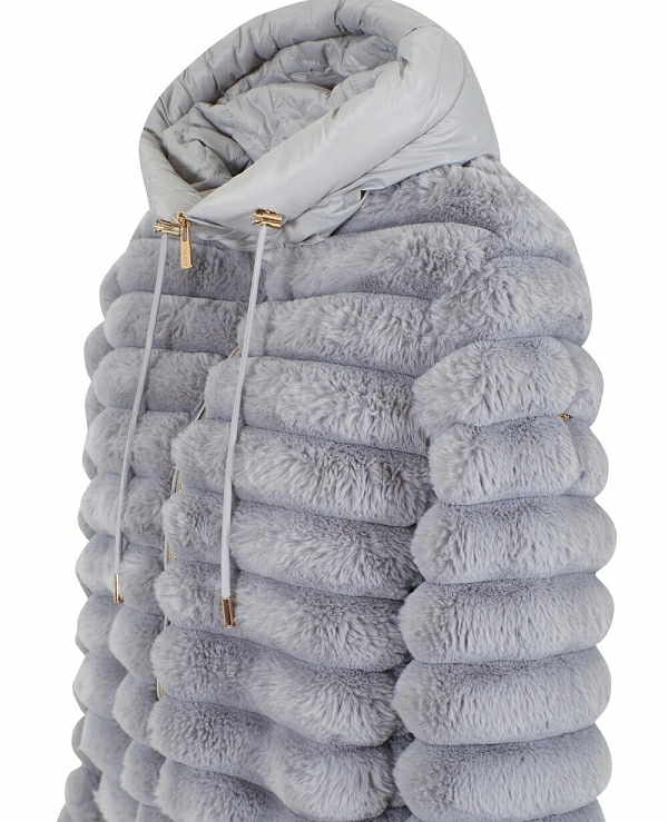 CHAQUETA BOMBER DE MUJER - 20857