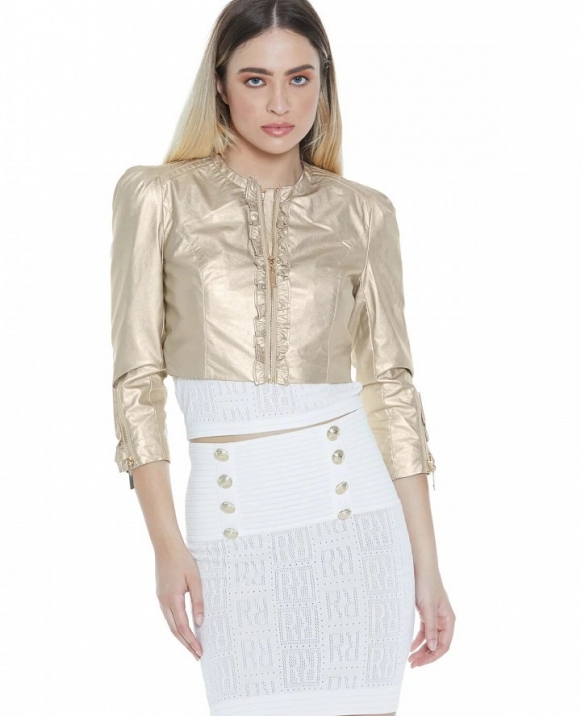 CHAQUETA CORTA MUISCER M.3/4 DE RELISH